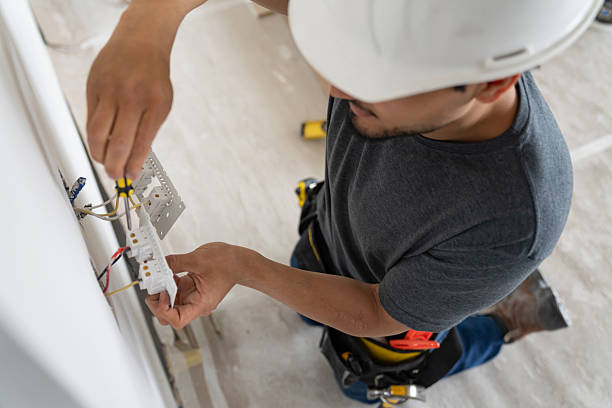 Reliable Generator Installation contractor in Whitestown, IN by No Joke electrician